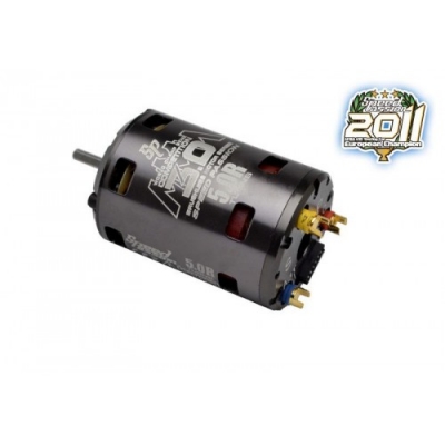 1/10 Competition MMM series 5.0R Brushless Motor