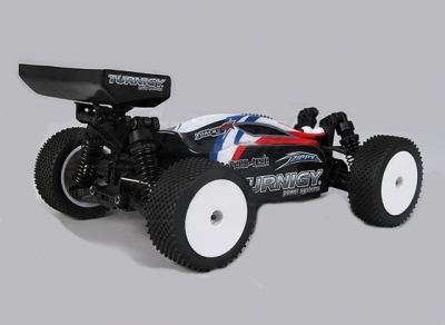 Brushless 4WD Racing Buggy