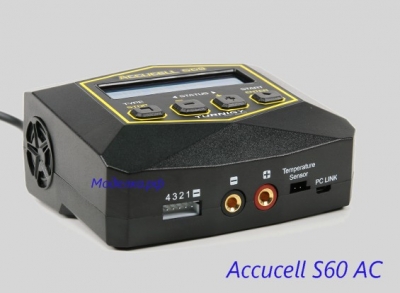 TURNIGY Accucell S60 AC