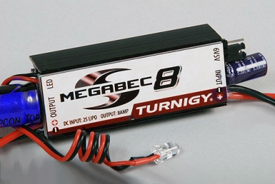 Линейный стабилизатор MEGABEC 8А.