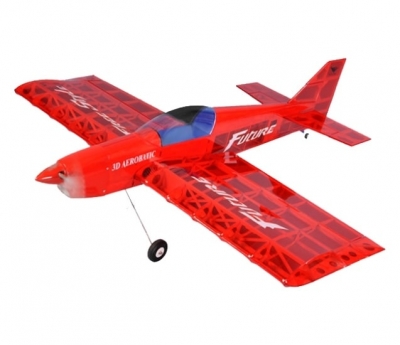 радиоуправляемый самолет phoenix model future arf