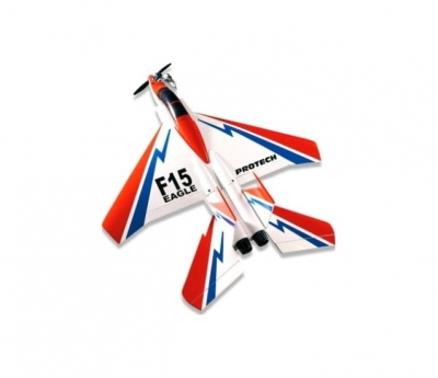 радиоуправляемый самолет cymodel f15 eagle