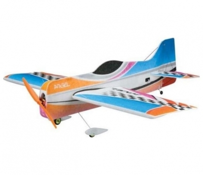 радиоуправляемый самолет techone angel-epp kit