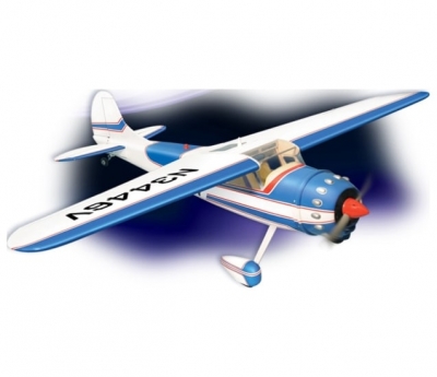 радиоуправляемый самолет phoenix model vista arf - ph098