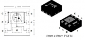 MOSFET транзистор IRFHS8242