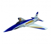 Радиоуправляемый самолет Dynam Meteor V2 EDF 2.4G
