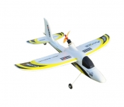 Радиоуправляемый самолет EasySky Sport Plane White Yellow Edition 2.4G