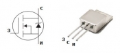 MOSFET транзистор IRFY044