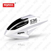 Кабина белая SYMA S36-01-A