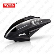 Кабина черная SYMA S36-01-B